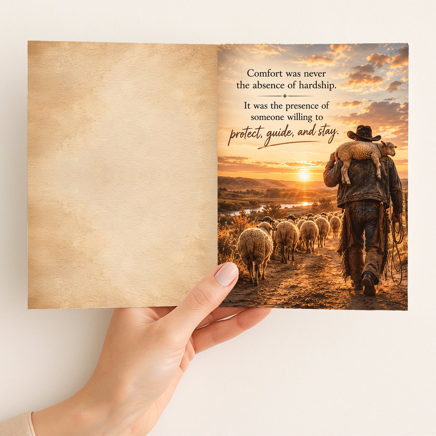 The Good Shepherd