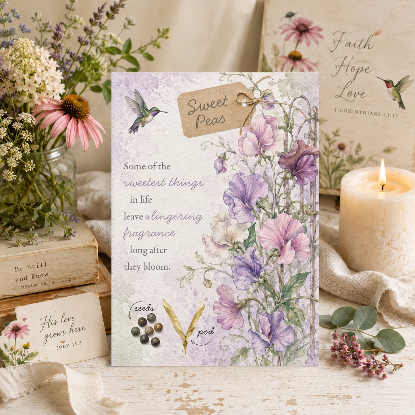 Sweet Peas