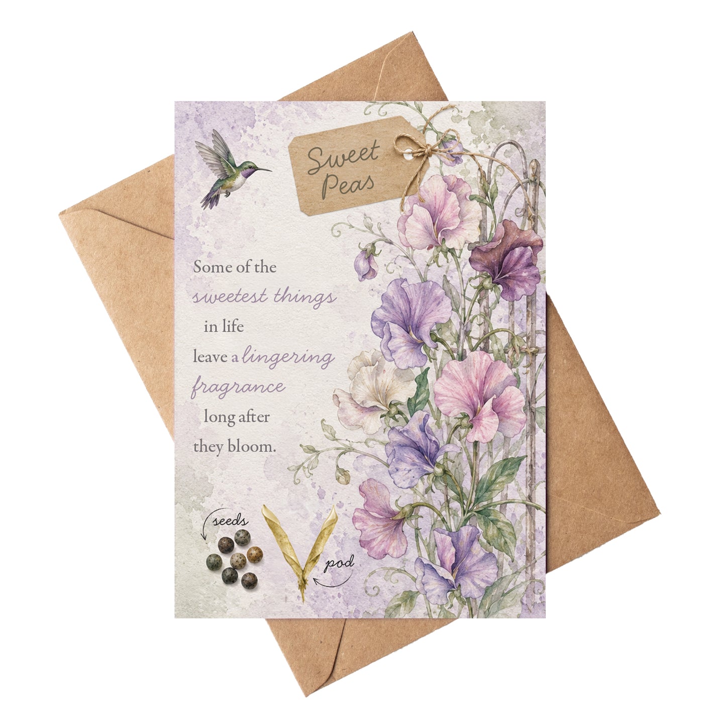Sweet Peas