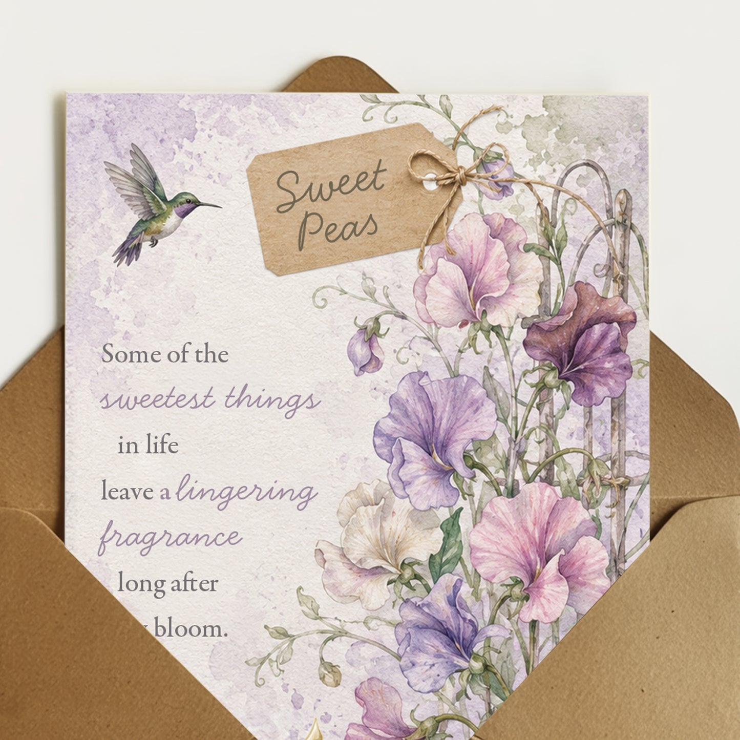 Sweet Peas