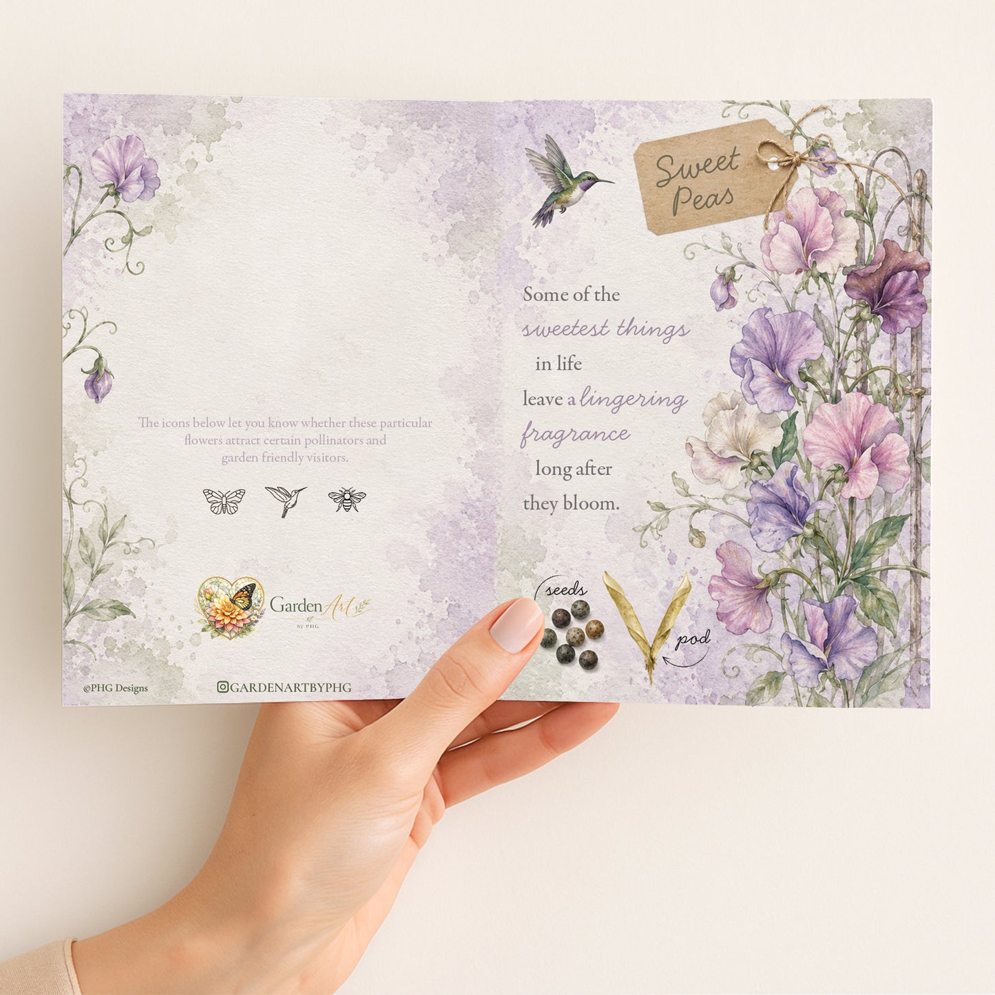 Sweet Peas