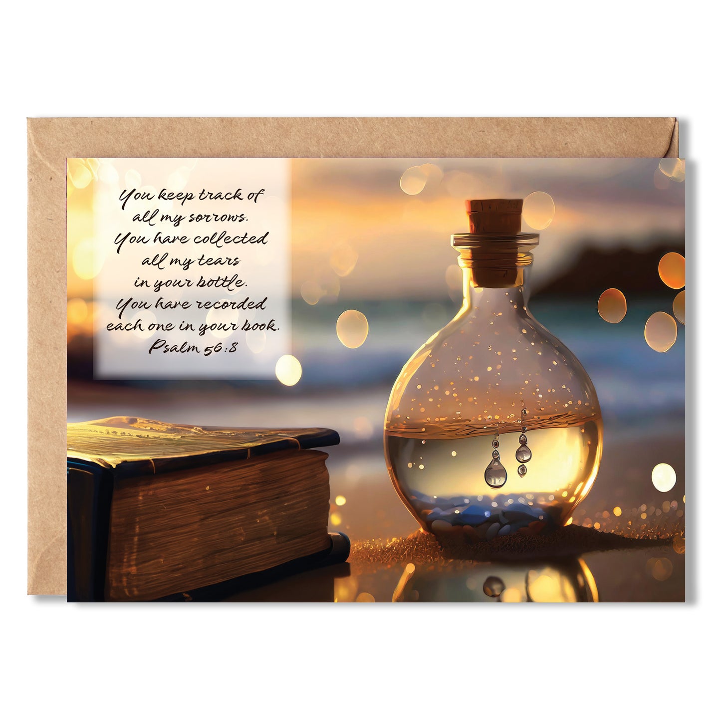 Box Set Comfort & Peace (Box of 8)