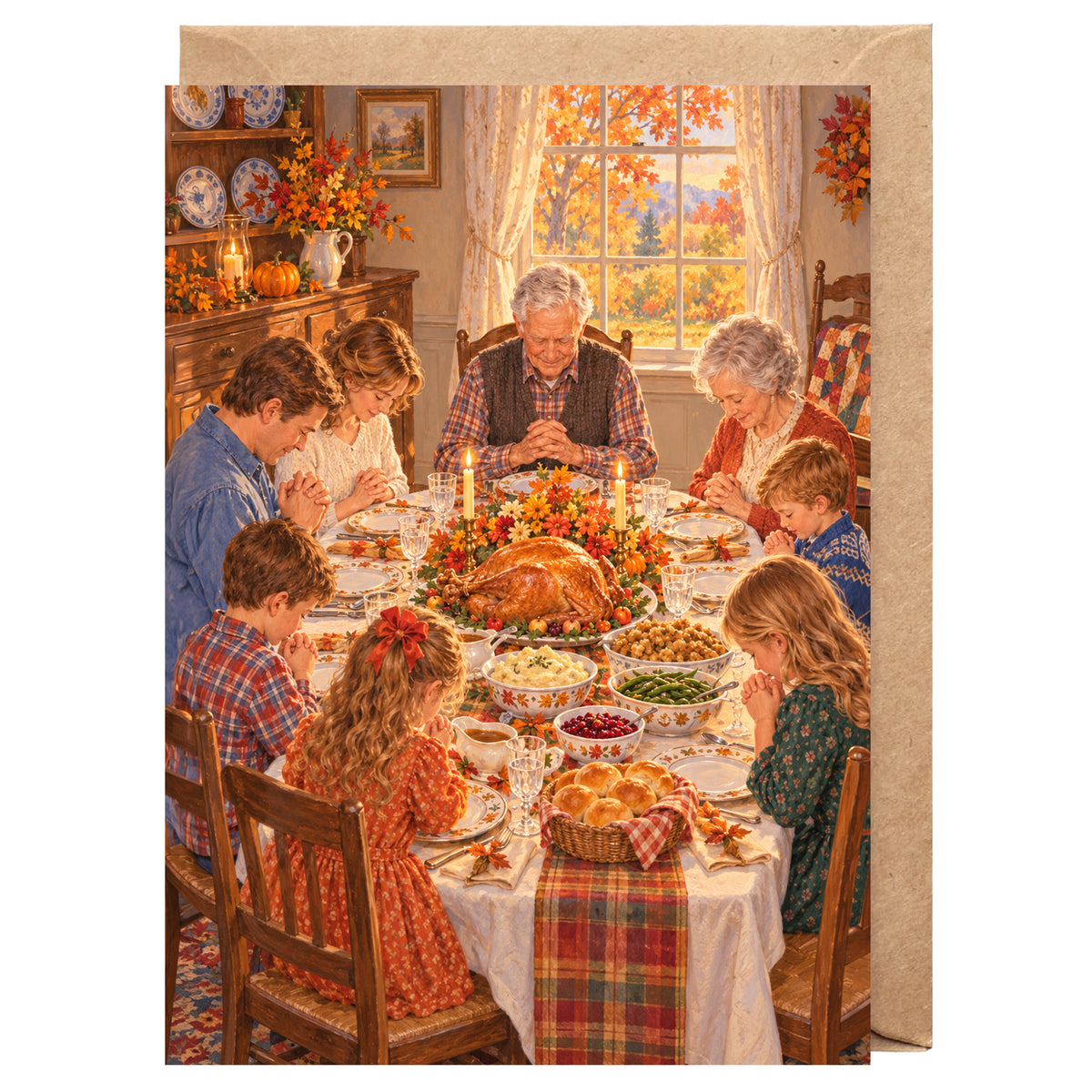 Thanksgiving Dinner