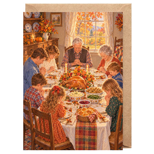 Thanksgiving Dinner