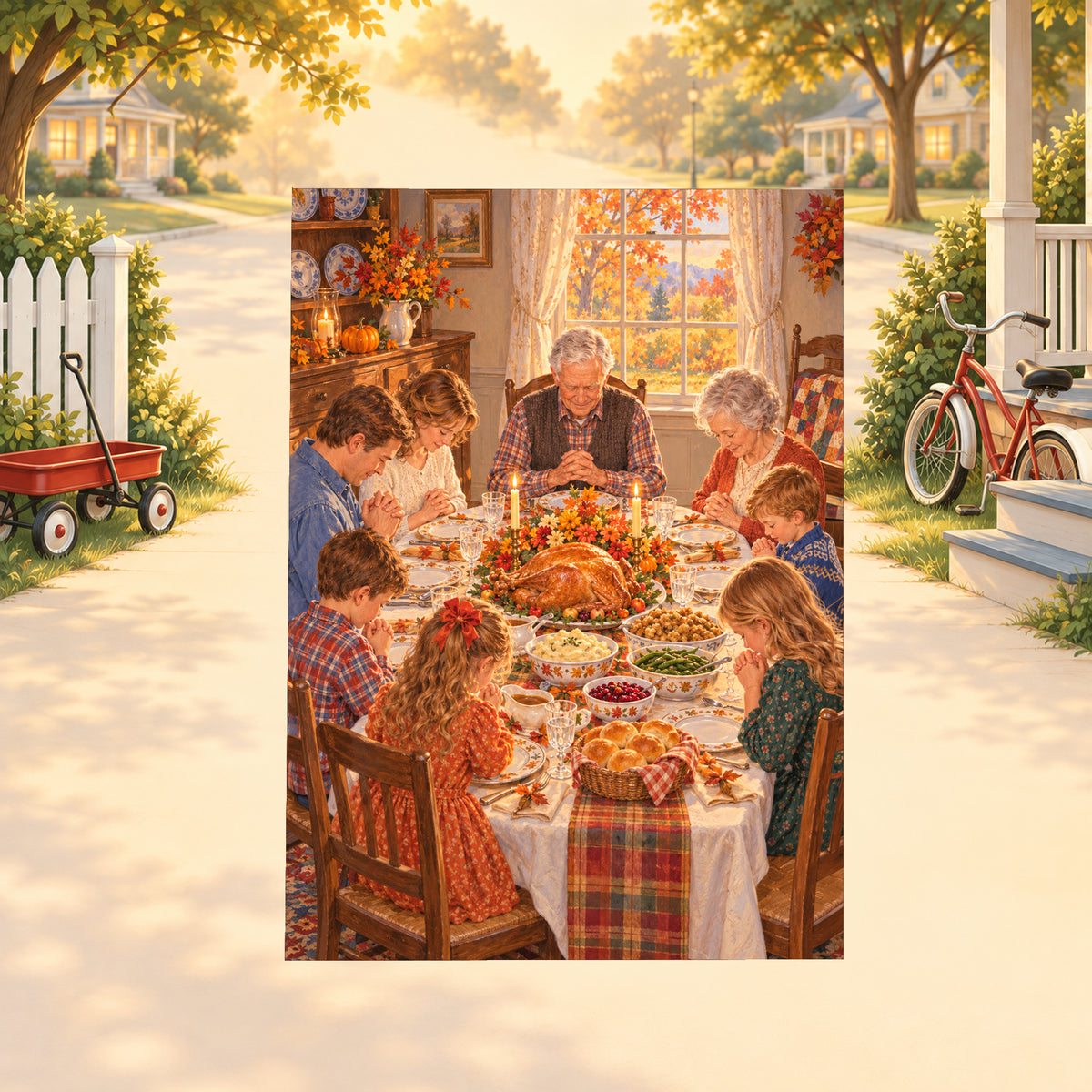 Thanksgiving Dinner