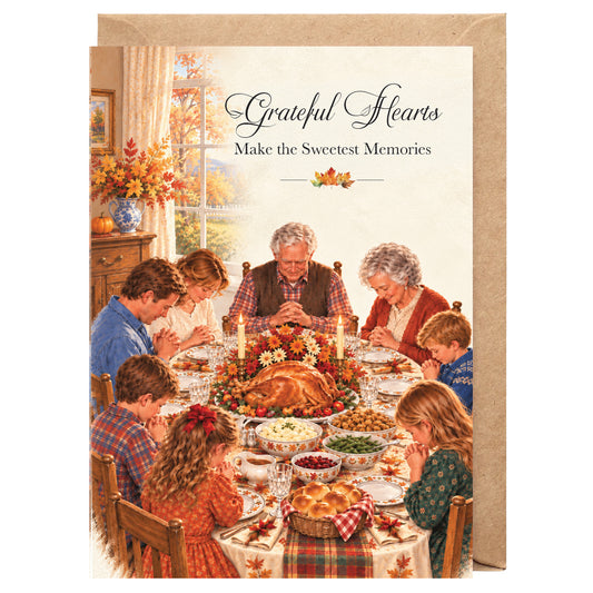 Grateful Hearts