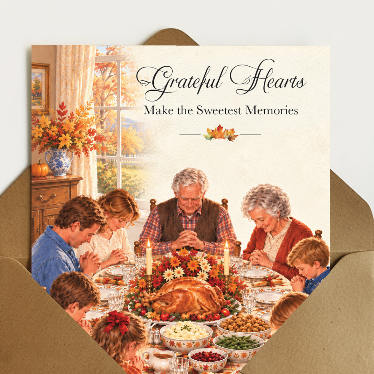 Grateful Hearts
