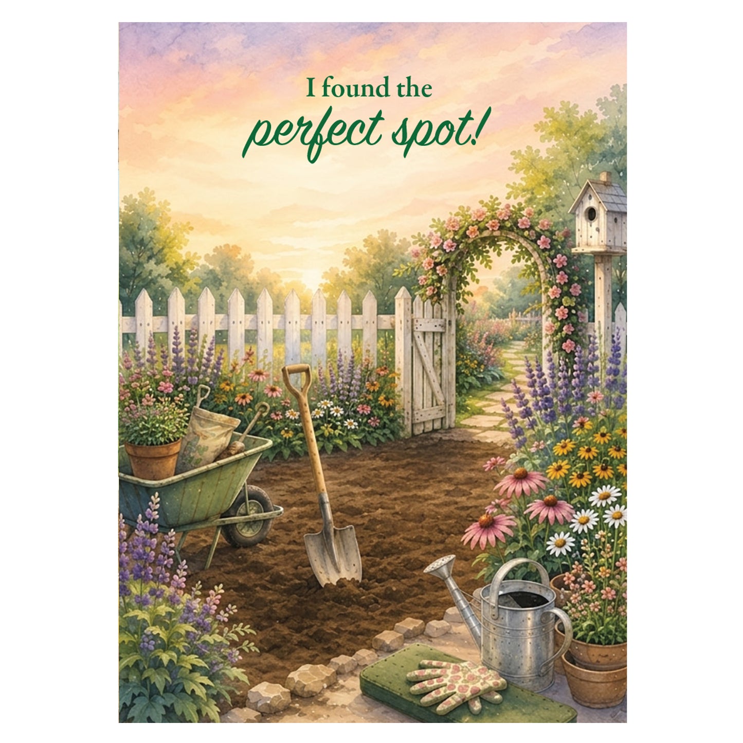 The Perfect Spot