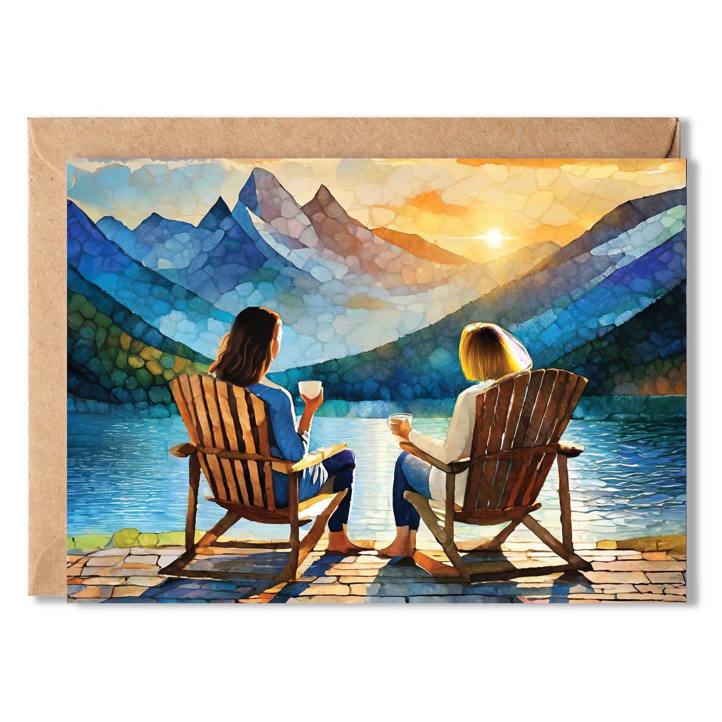 Box Set - Reflections (Box of 10)