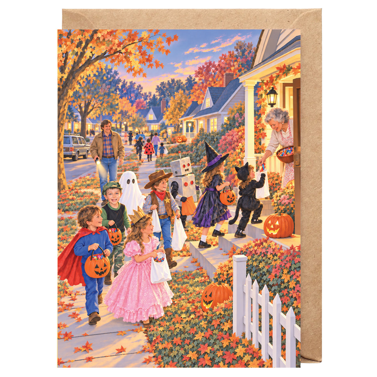Trick or Treat
