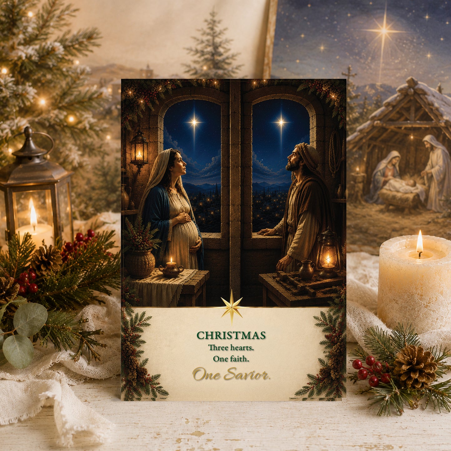 Christmas - from Promise to Fulfillment