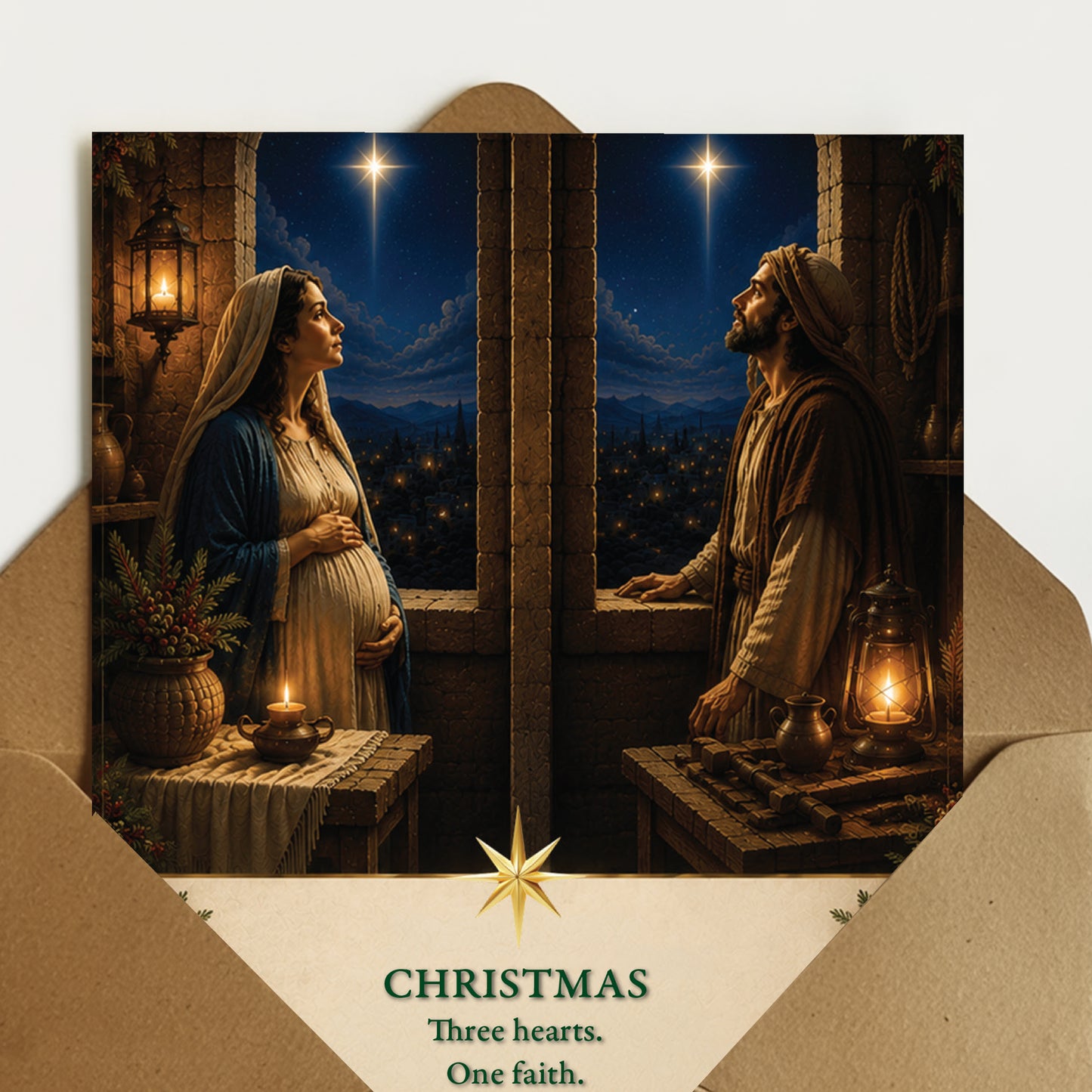 Christmas - from Promise to Fulfillment