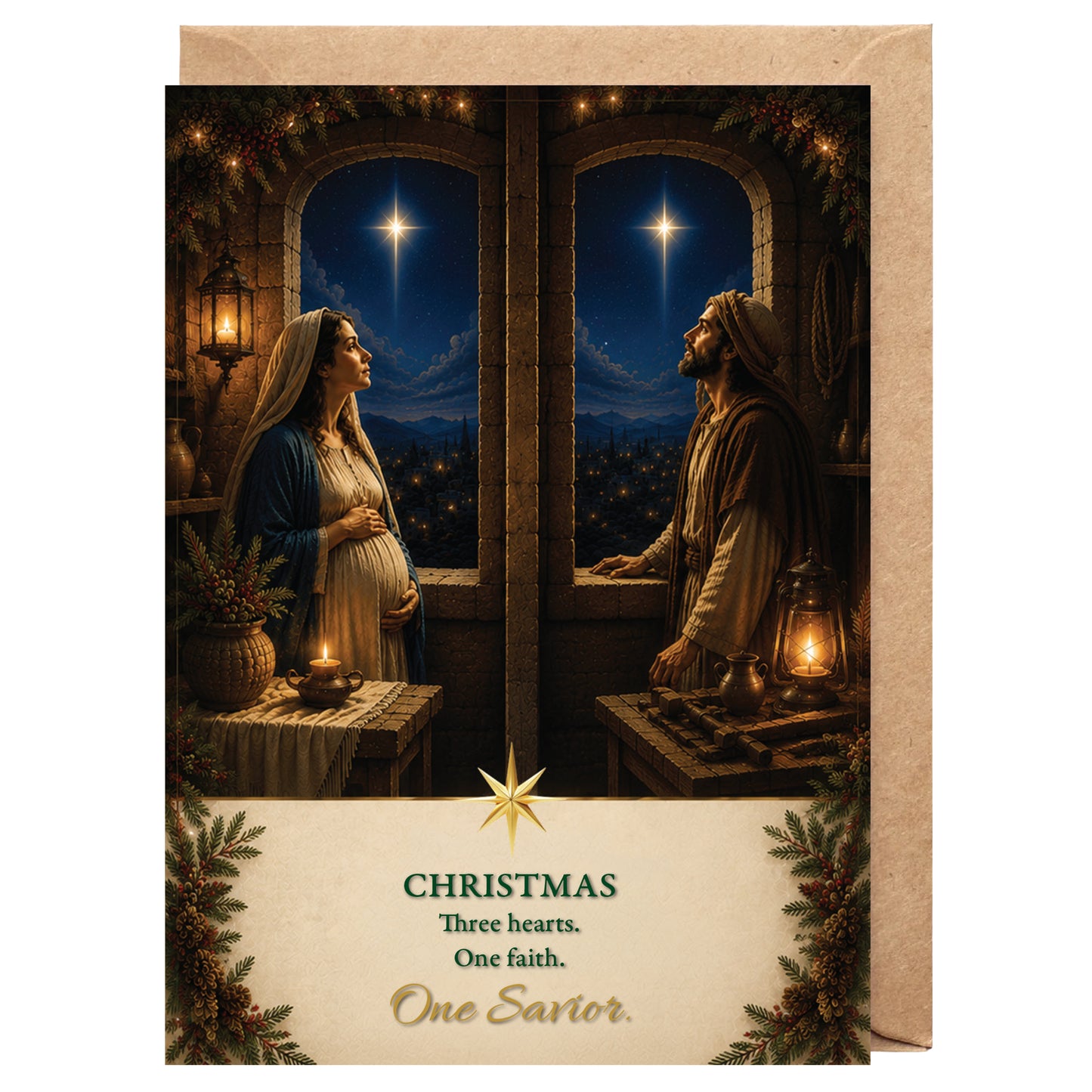 Christmas - from Promise to Fulfillment