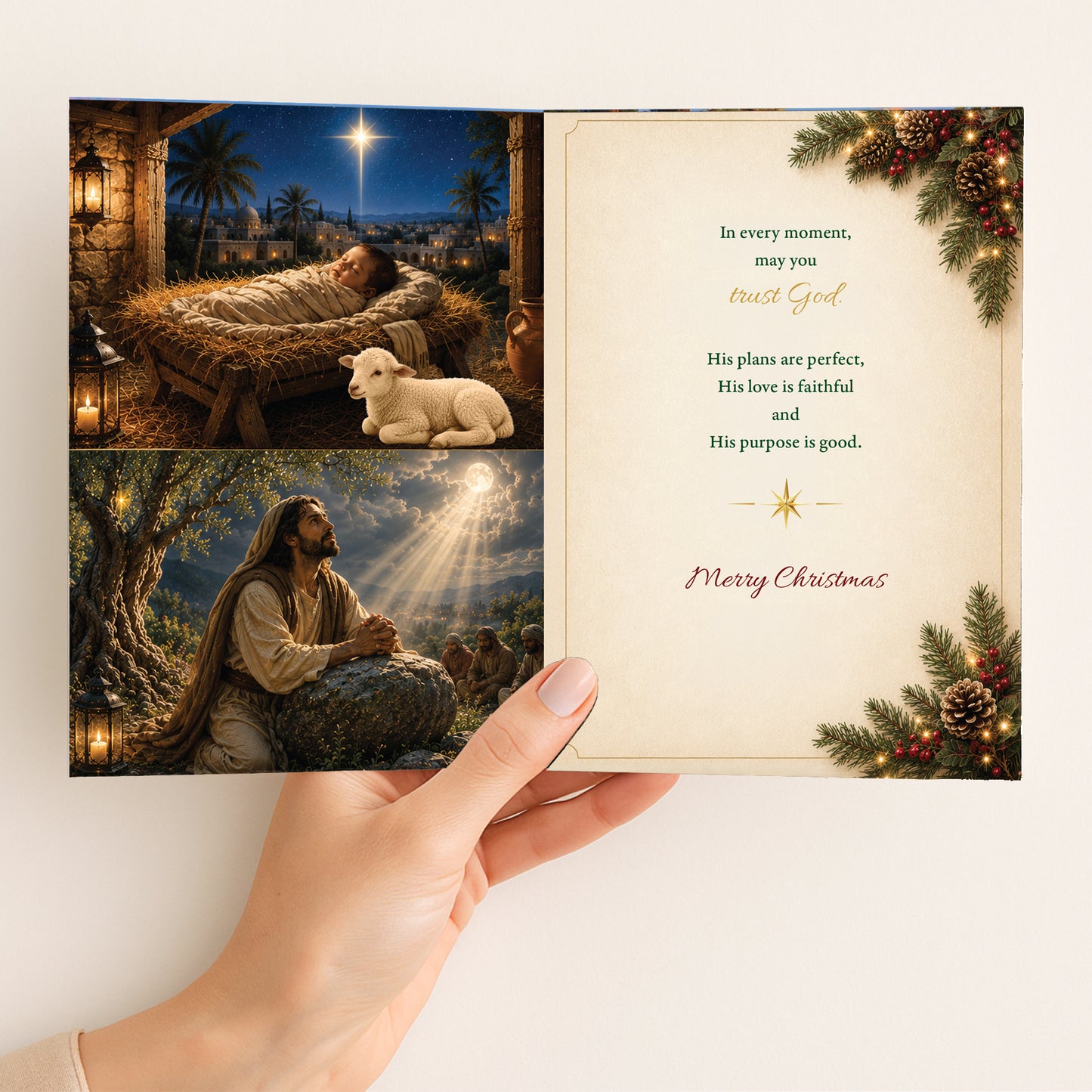 Christmas - from Promise to Fulfillment