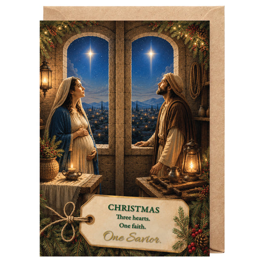 Christmas - from Promise to Fulfillment