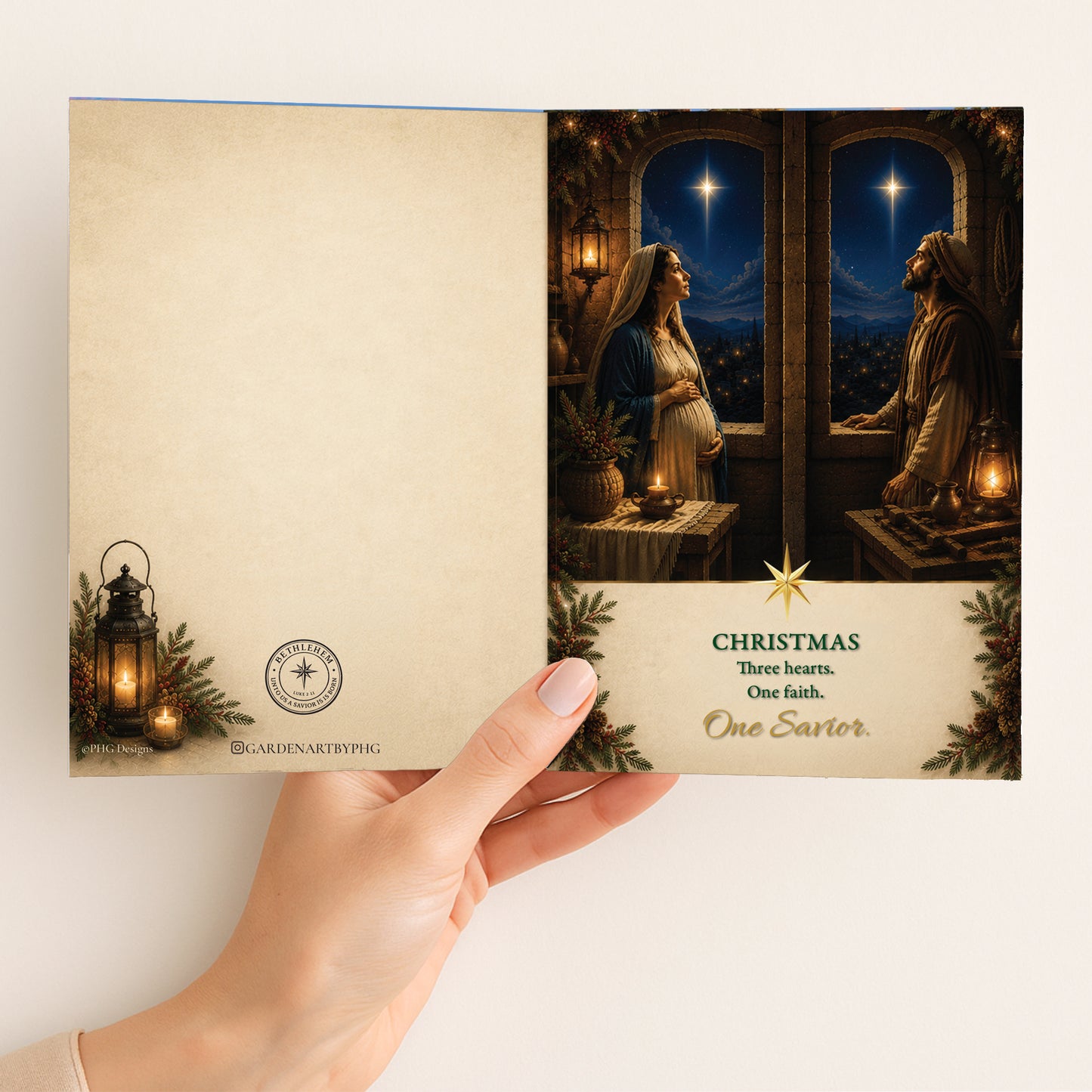 Christmas - from Promise to Fulfillment
