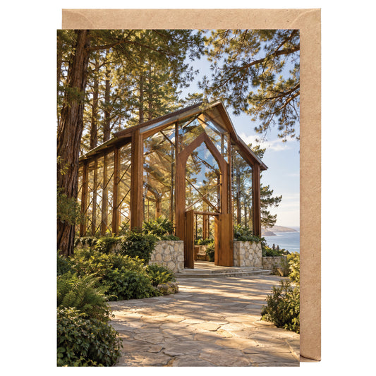 Wayfarers Chapel