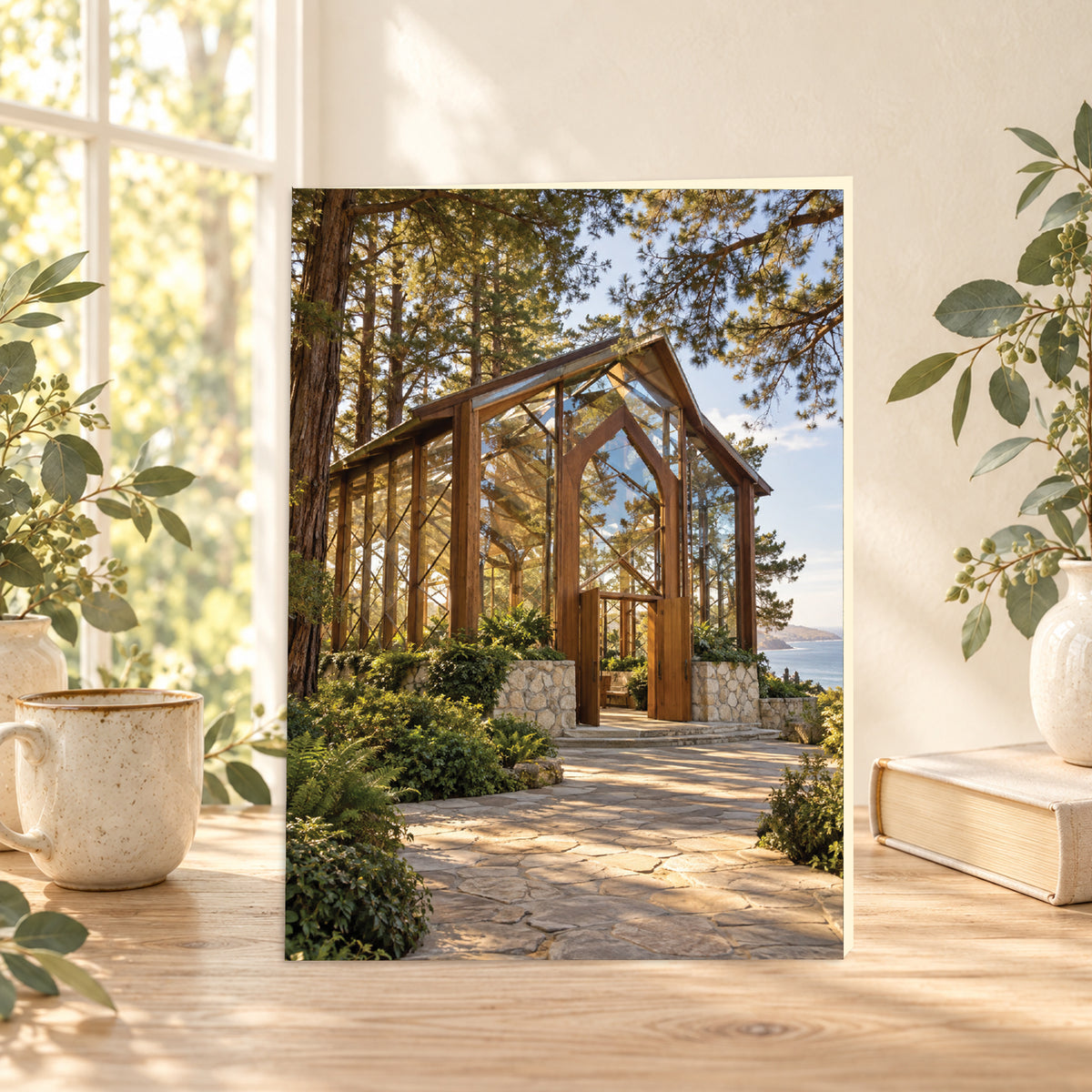 Wayfarers Chapel