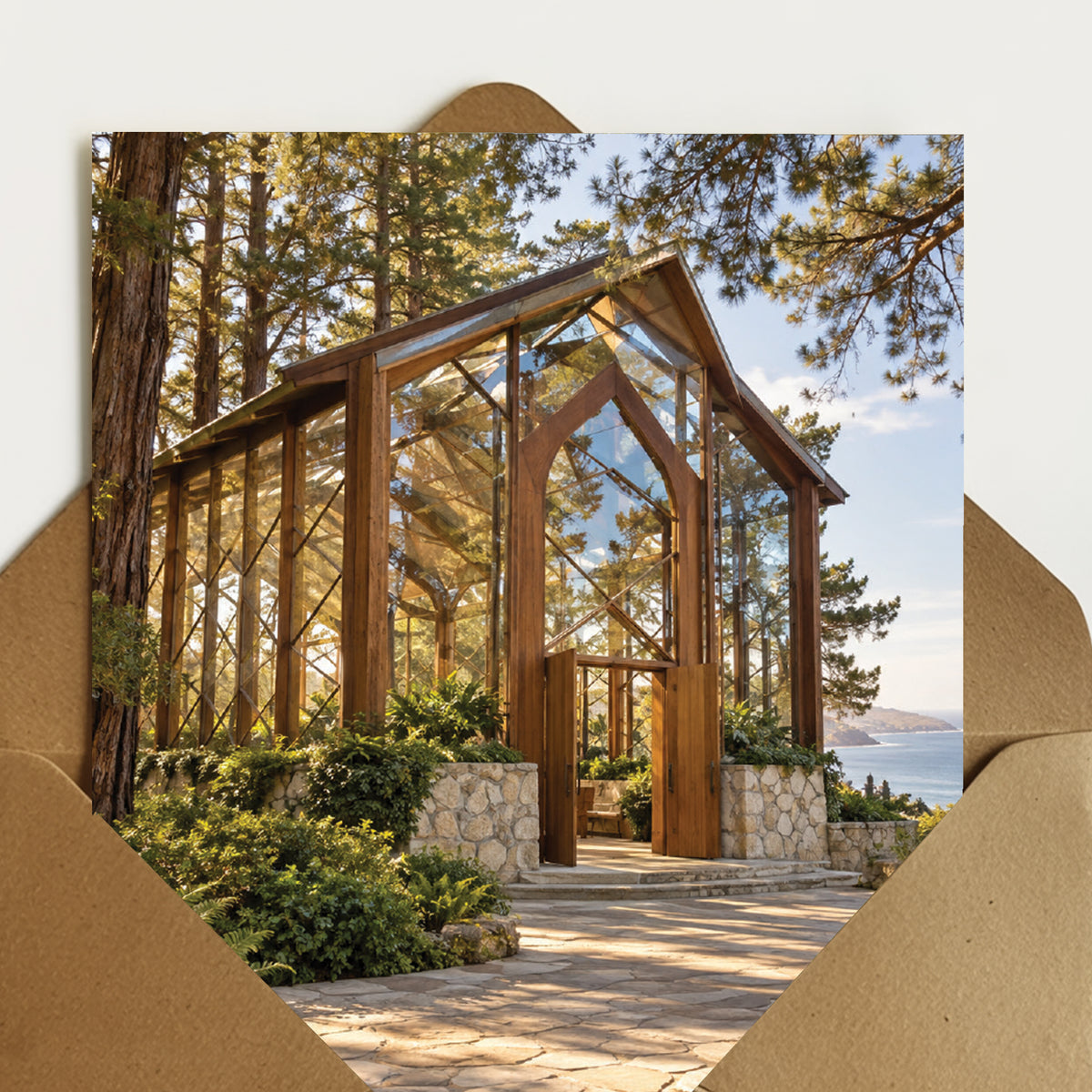 Wayfarers Chapel