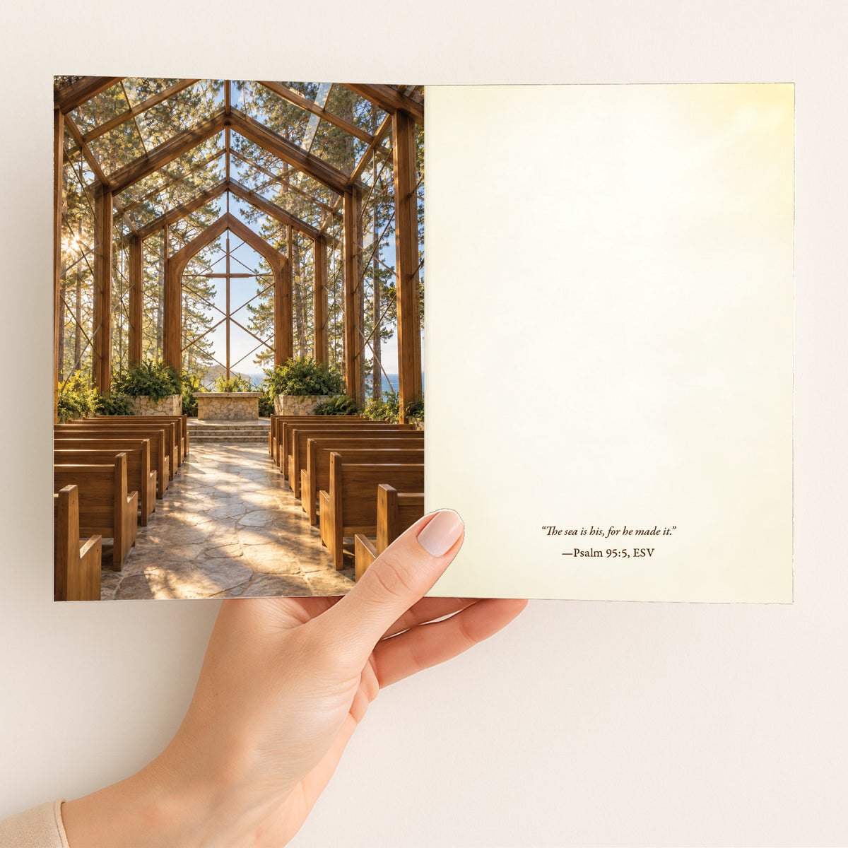 Wayfarers Chapel
