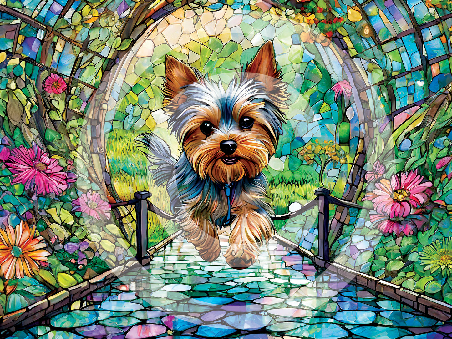 Canvas - Yorkie