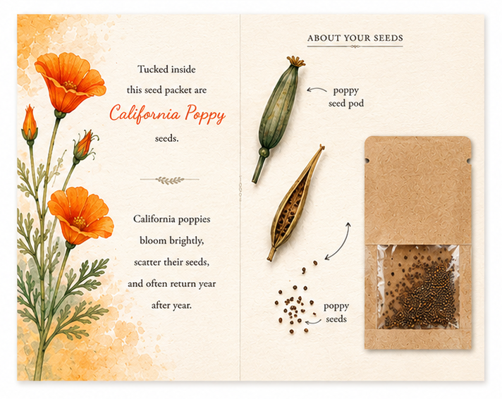 California Poppy